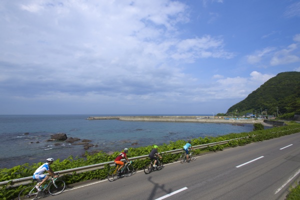 【サイクリングコース 下北】本州最北のまさかり半島でご当地…
