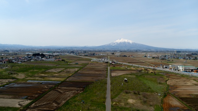 Tsugaru Plain