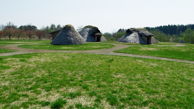 Sannai Maruyama Historical Site