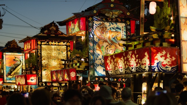 Tanabu Festival