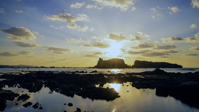Toriizaki Cape