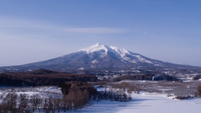 Mt. Iwaki