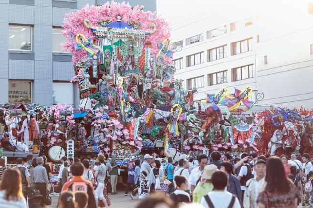 Sansha Taisai Festival