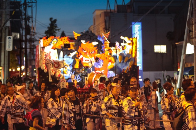 Sansha Taisai Festival