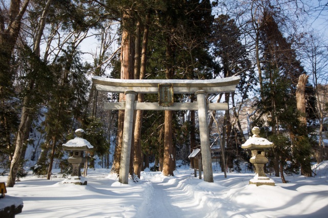 Towada Shrine