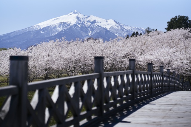 Tsurunomai Bridge