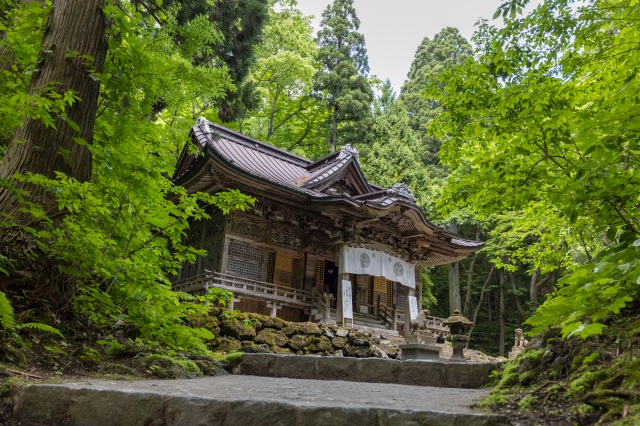 十和田神社