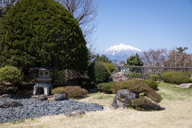 Fujita Memorial Japanese Garden