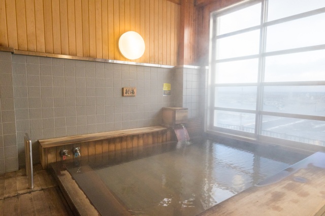 Kaikyo no Yu hot spring, Shimofuro Onsen Village