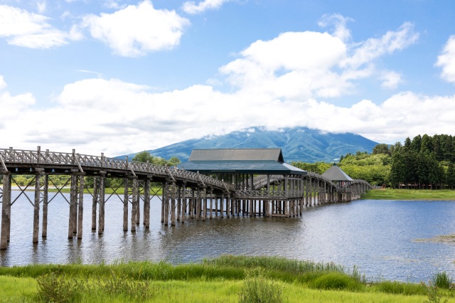 Tsuru-no-mai Bridge