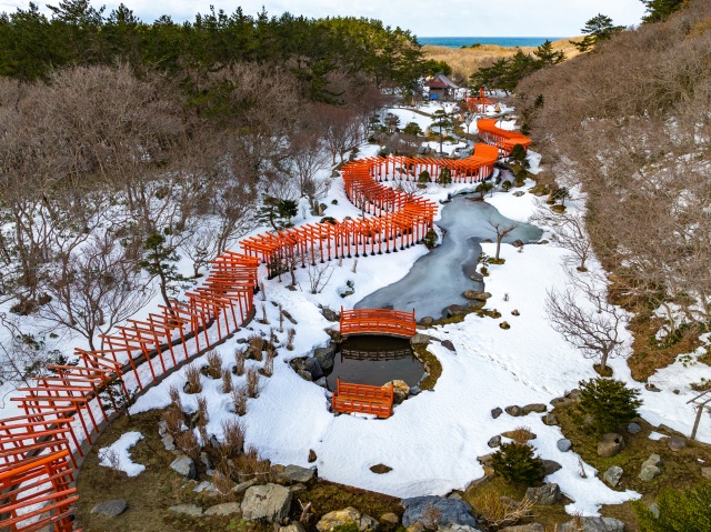 Takayama Inari Shrine