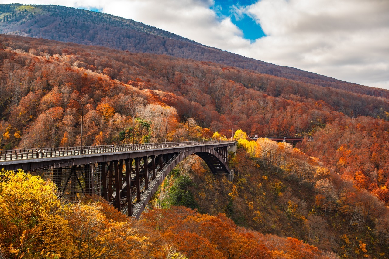 Michelin Green Guide Spots: Aomori