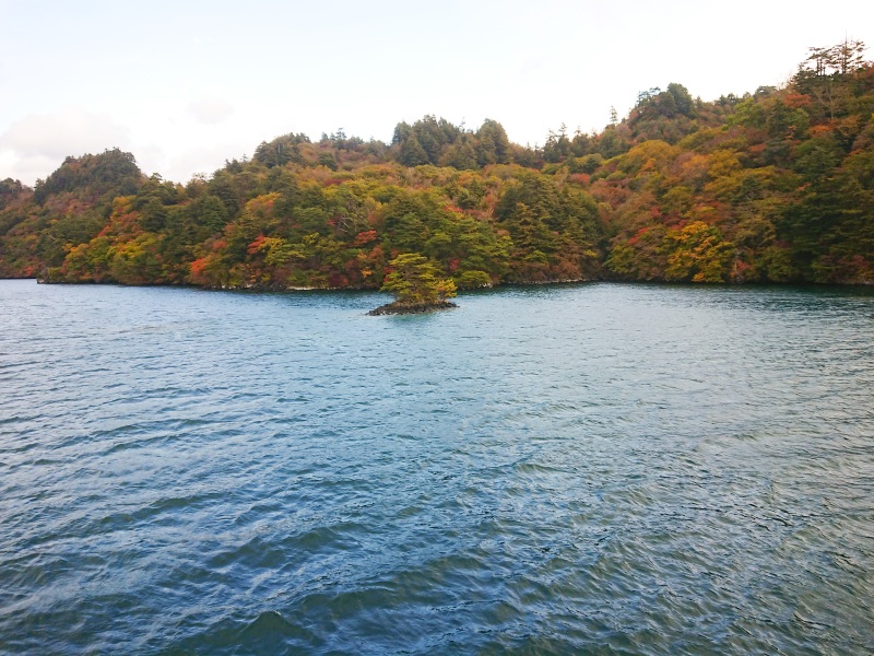 Towada & Oirase Travelogue, Day 1: Lakeside Reverie