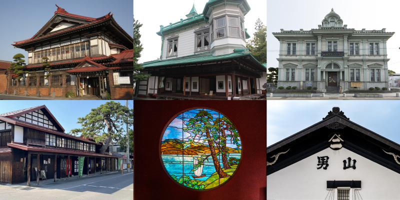 Discover Aomori’s Historic Architecture