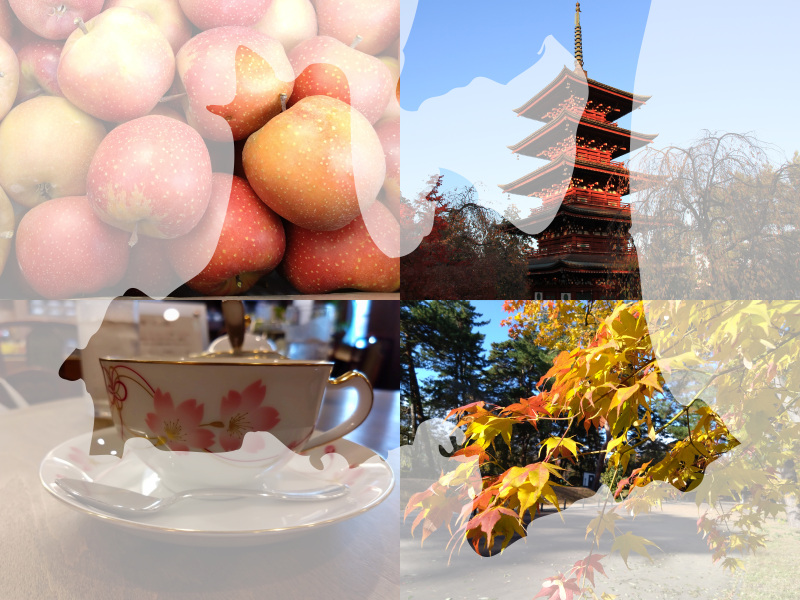 Travelogue: Enjoying the Colors and Flavors of Autumn in Hirosaki