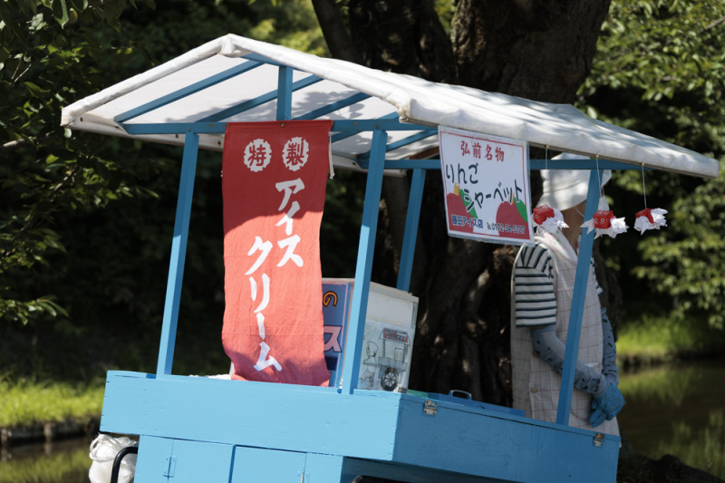 夏はアイスにかき氷！ひんやりスイーツで青森の涼を感じよう