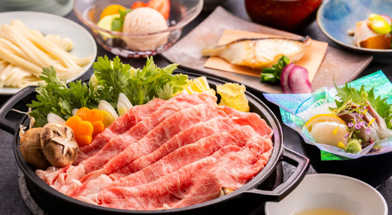 青森冬のごちそう旅　「あおもり倉石牛」が食べられる宿