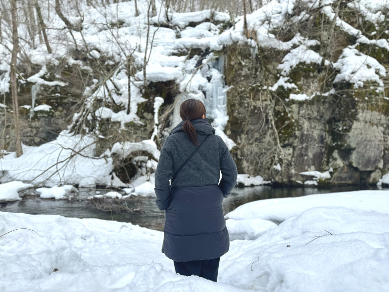 EARTH on Towada「奥入瀬を遡る〜水とアートのストーリー」