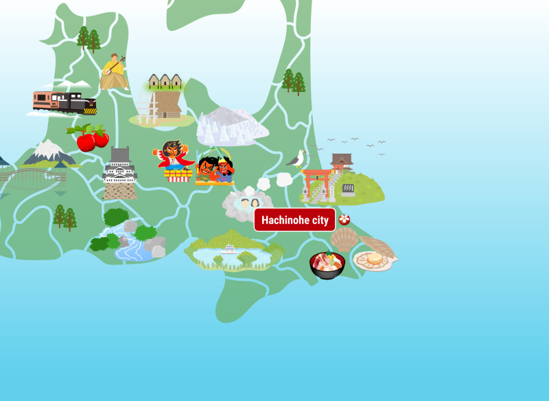 Hachinohe, a Coastal City Filled with Food, Fun, History, and Culture