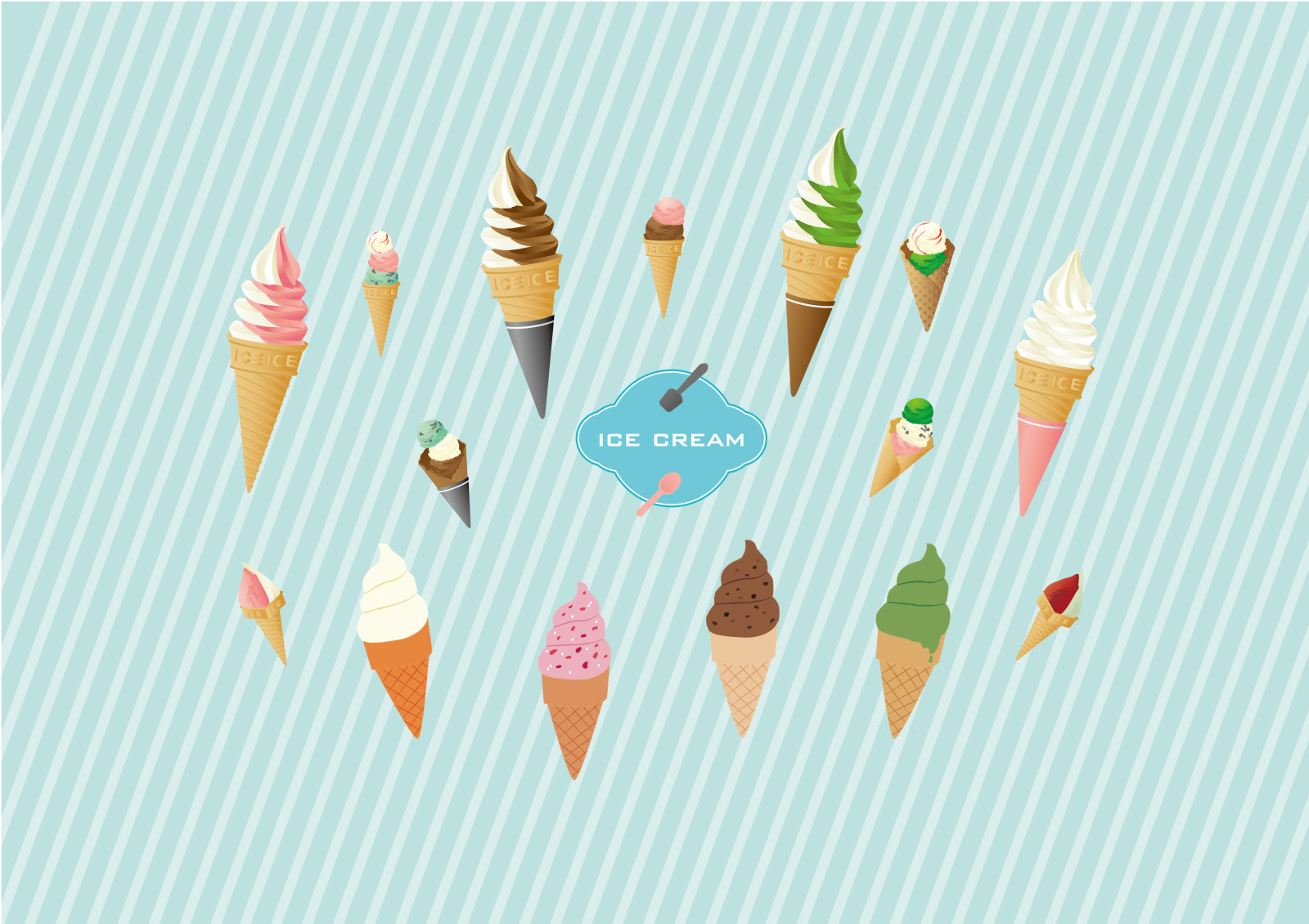 Creamy sweetness nurtured by nature’s bounty: Try Aomori’s best (and most unusual) soft-serve ice cream!