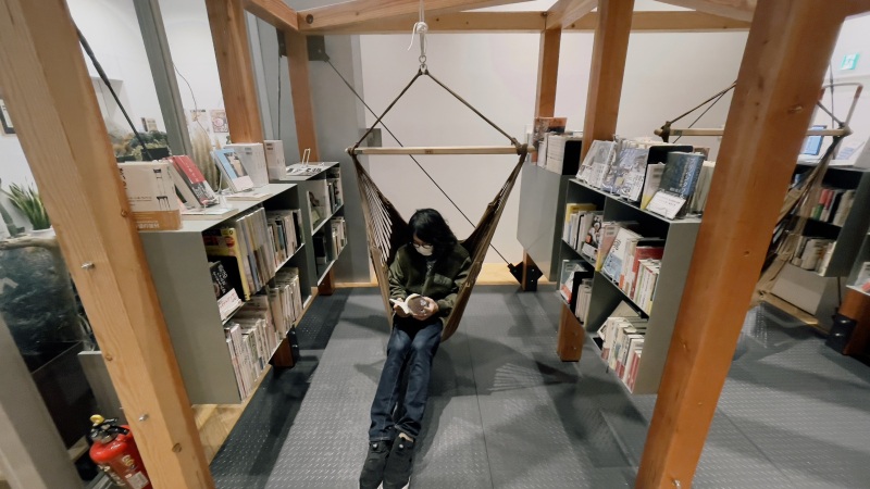 旅人メモ：八戸ブックセンター
～お気に入りの一冊に出会える「本のまち」の拠点～