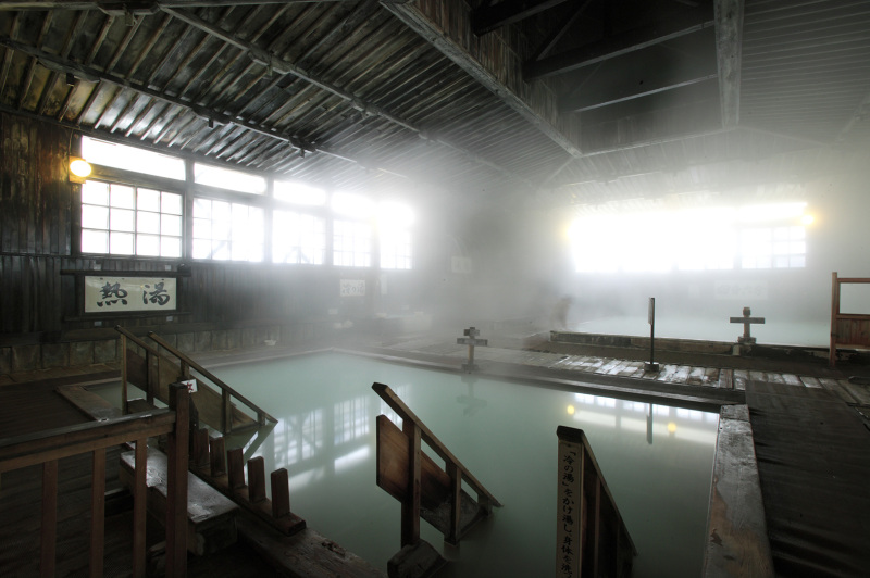 Sukayu Onsen