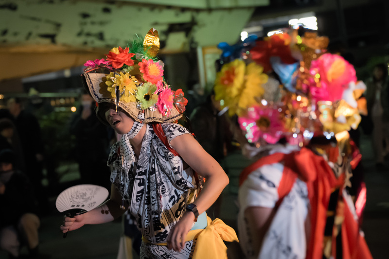 Asamushi “Winter Nebuta” Festival