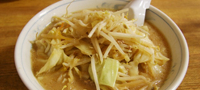 キング・オブ・「みそラーメン」