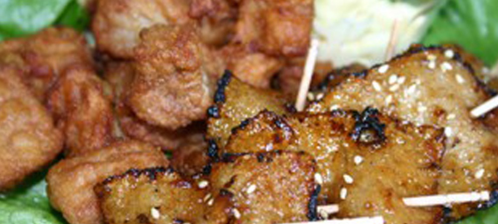 まるでお肉!の「おからこんにゃく」