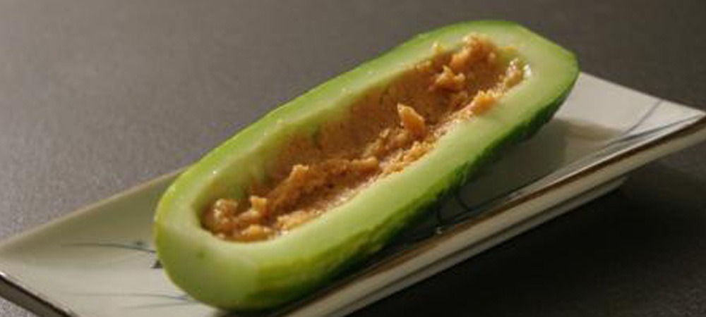 夏といったら「糠塚きゅうり」！