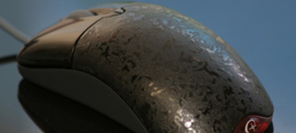 最高に渋いマウス