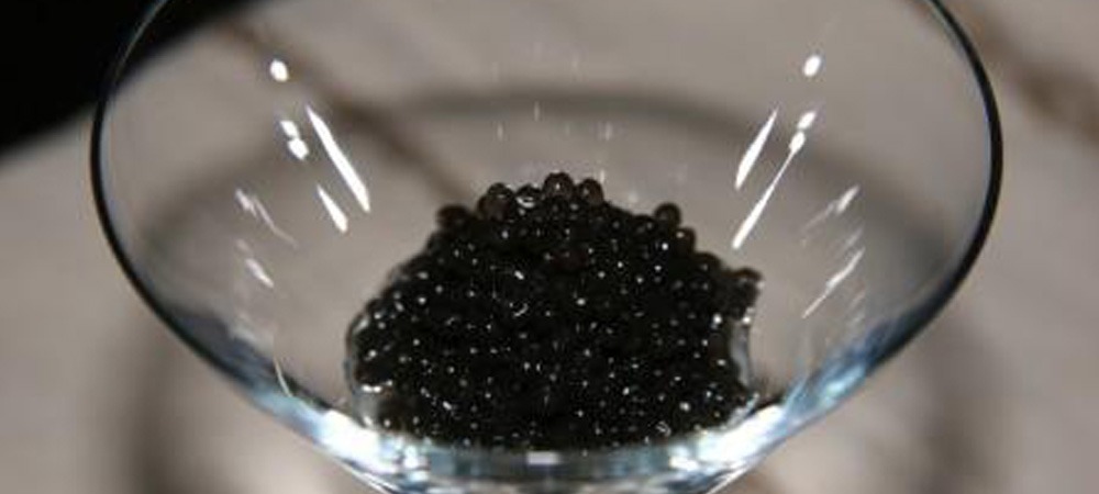 ヘルシーなキャビア？　キャビアンヌ