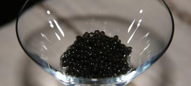 ヘルシーなキャビア？　キャビアンヌ