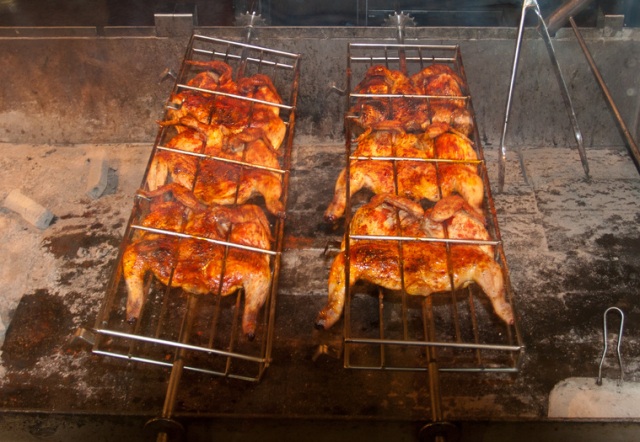 思わずカブリつきたくなりフリフリチキン！