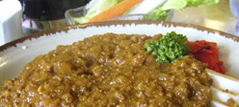 ジャマイカンカレー