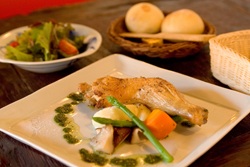 八戸・種差海岸の「隠れ家レストラン」