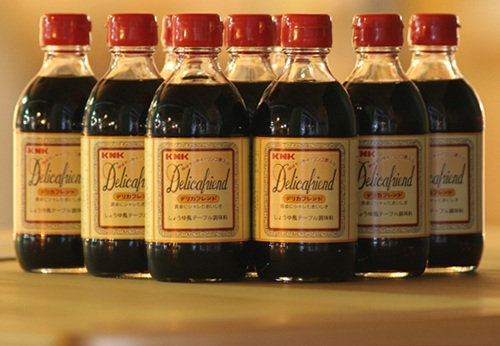 ながいもには、源たれが作る「デリカフレンド」