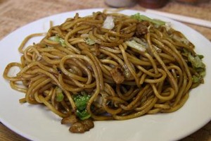 青森の「やきそば」