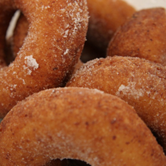 横浜町で揚げ物三昧