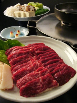 あおもりジビエ　PART1　「義経鍋」