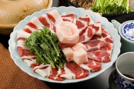 あおもりジビエ　ＰＡＲＴ２　「ぼたん鍋」