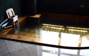 ほっとする…温湯温泉飯塚旅館