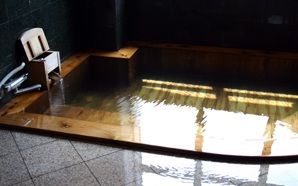 ほっとする…温湯温泉飯塚旅館