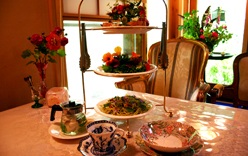 ちょっと贅沢な食事の時間～輝櫻庵～