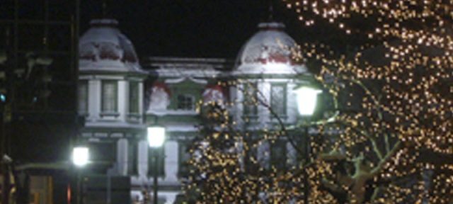 冬だからこそ、歩いて楽しい街「弘前」