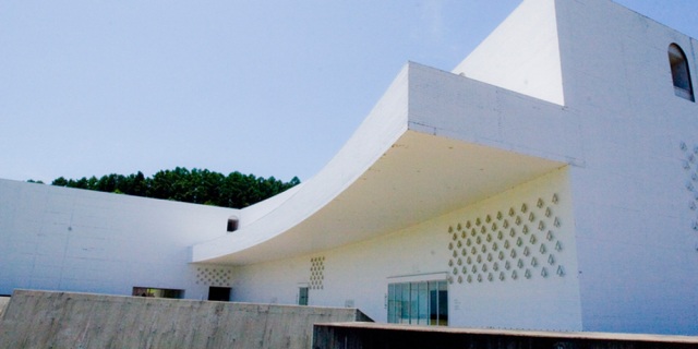 10歳になった青森県立美術館