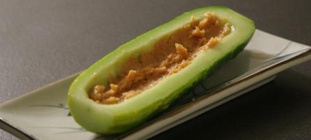 八戸に伝わるシベリア系在来種「糠塚きゅうり」