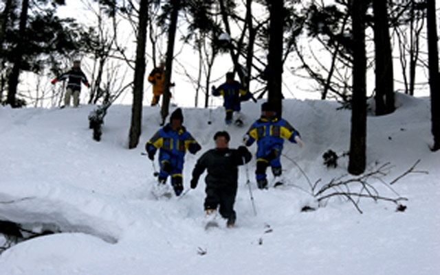 白神ヒーリング