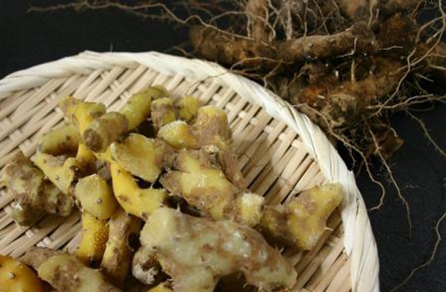 苦くて美味しい伝説のいも「トコロ」