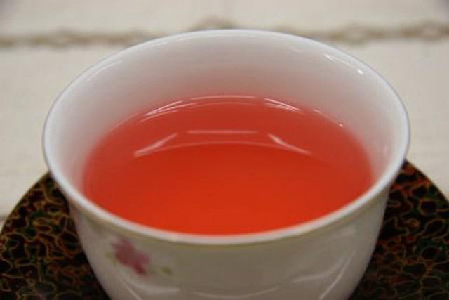 紅玉だからおいしい超天然「りんご茶」